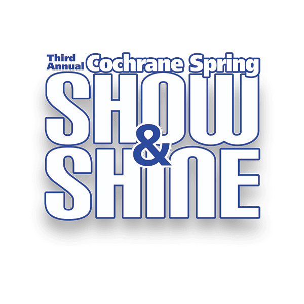 Cochrane Spring Show & Shine