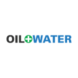 oil plus water