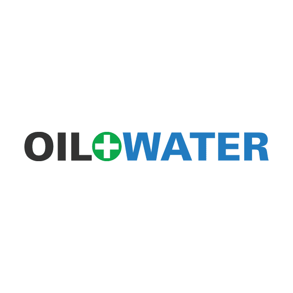 oil plus water