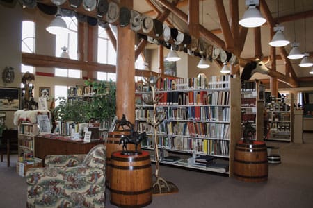 Inside the SMF Library