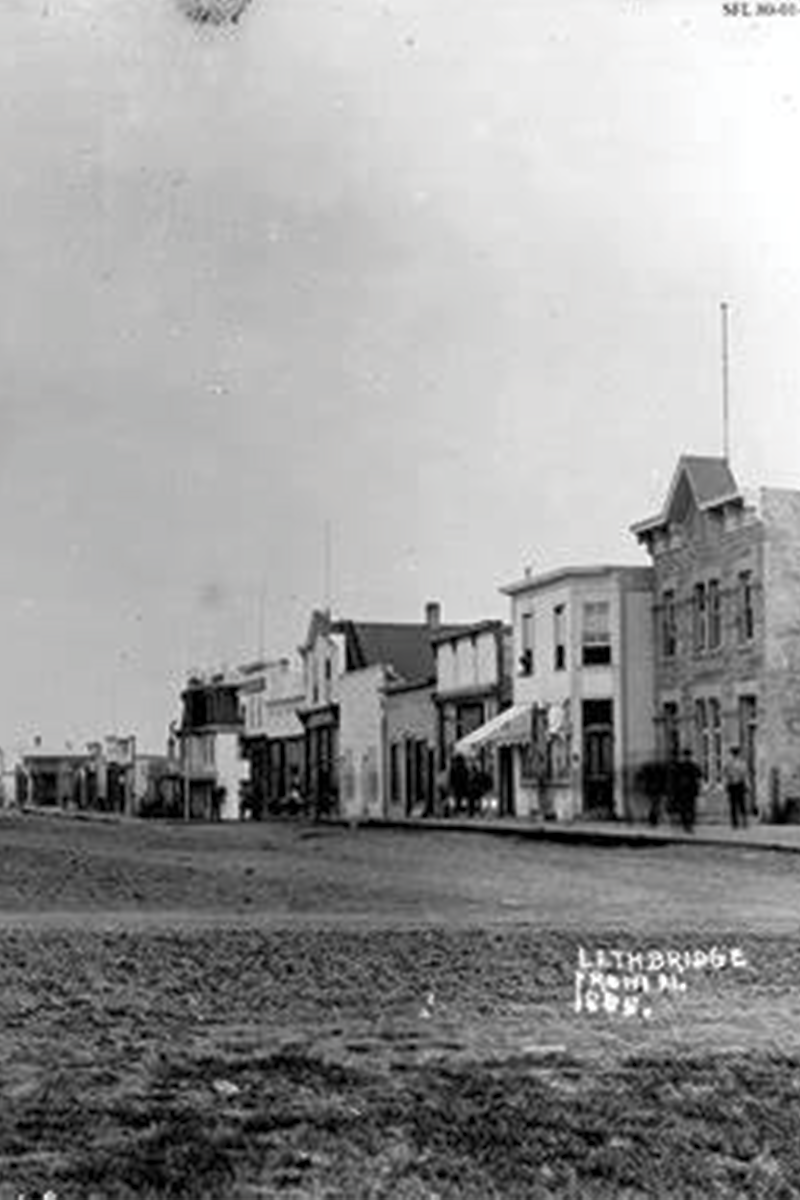 Historic Downtown Cochrane