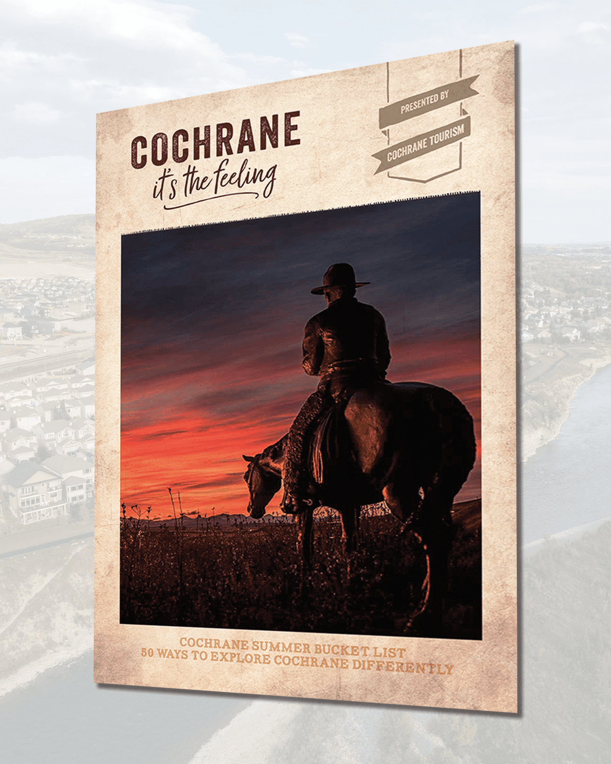 Cochrane Tourism Magazine