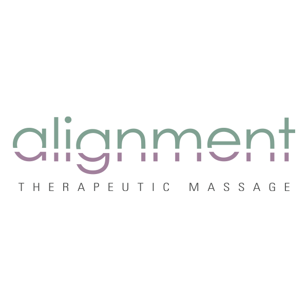Alignment Therapeutic Massage Logo